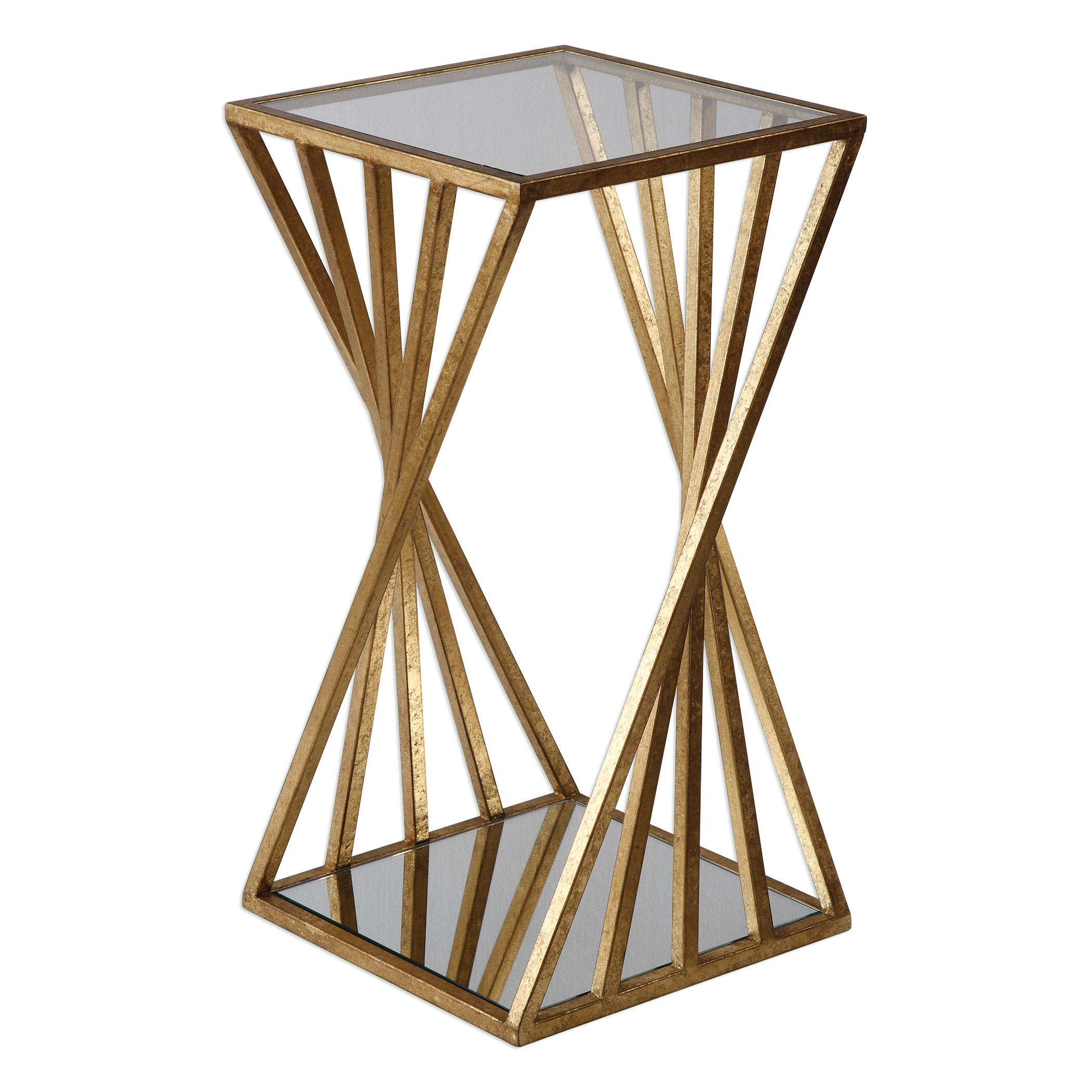 Picture of JANINA DIMENSIONAL ACCENT TABLE